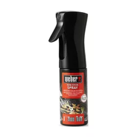 Weber Olej proti přilepení 200ml
