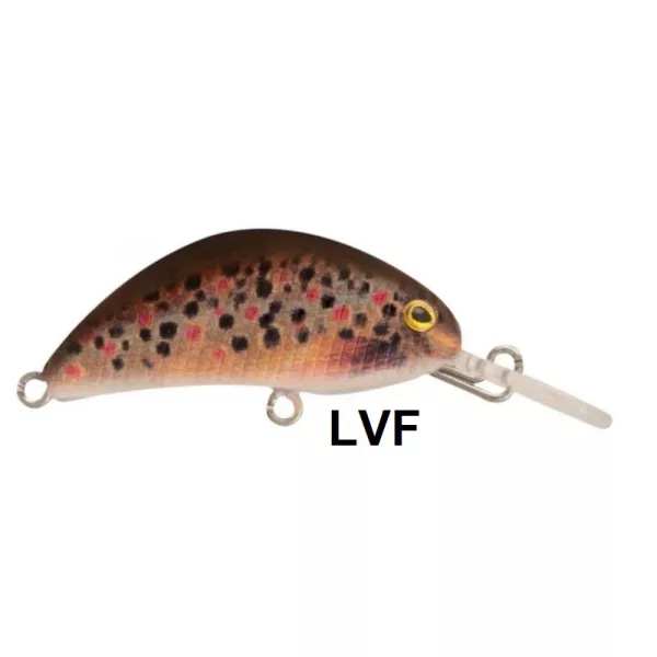 Rapture Hot Bean Area S LVF 3,5gr 4cm Wobbler
