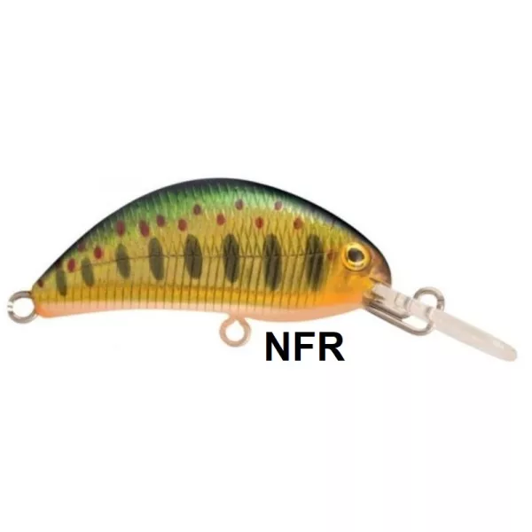 Rapture Hot Bean Area S NFR 3,5gr 4cm Wobler