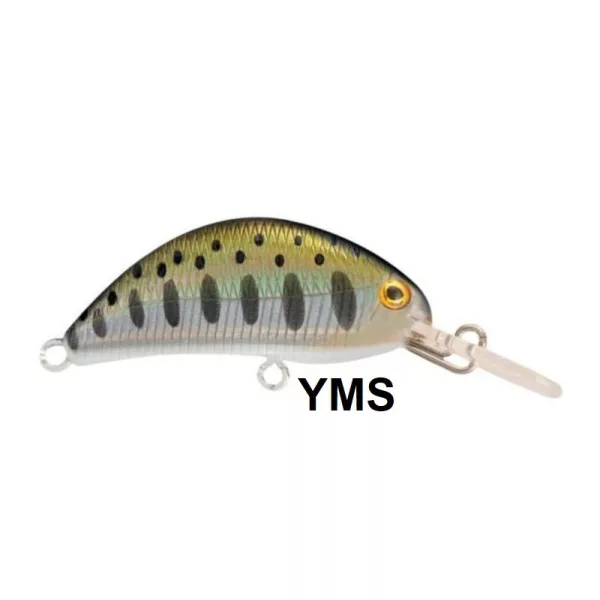 Rapture Hot Bean Area S YMS 3,5gr 4cm Wobler