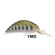 Rapture Hot Bean Area S YMS 3,5gr 4cm Wobler