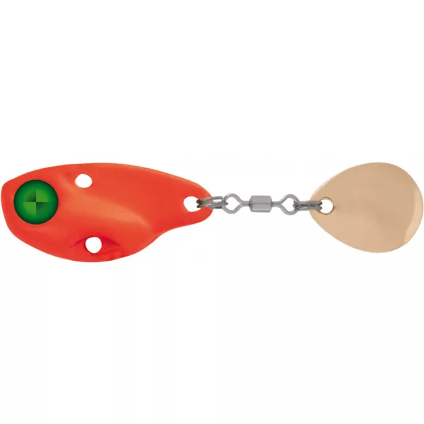 Rapture Chibi Vibe Spin S 2,2cm 3.7gr Bn/8 Rotačka třpytka