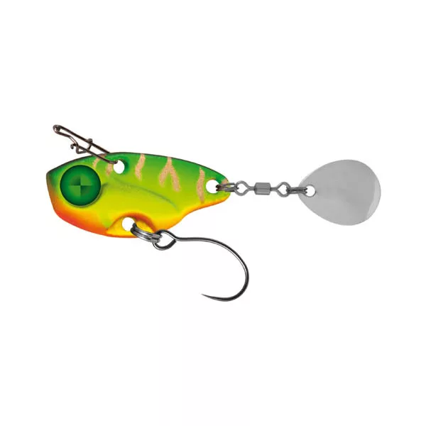 Rapture Chibi Vibe Spin S 2,2cm 3.7gr Bn/8 Rotačka třpytka