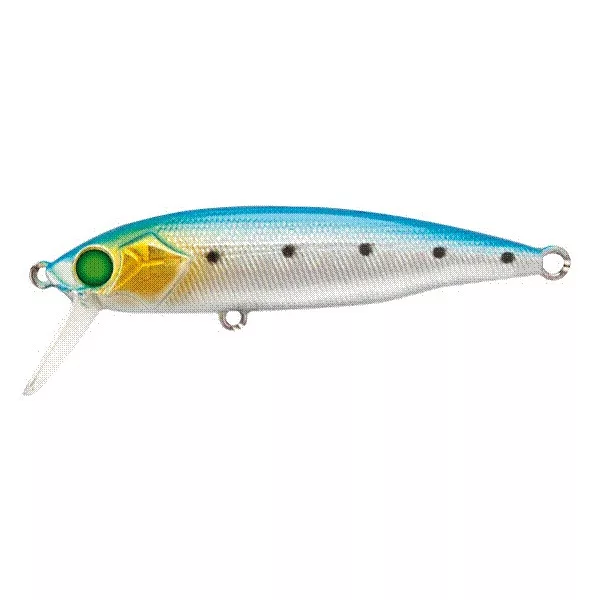 Rapture Chibi Minnow S 5cm 3,5gr Bn/10 02 Wobler