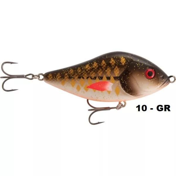 Rapture Pro Sharper Jerk GR 7cm 17gr Wobler