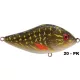Rapture Pro Sharper Jerk S PK 7cm 17gr Wobler