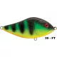 Rapture Pro Sharper Jerk S FT 7cm 17gr Wobler