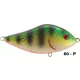 Rapture Pro Sharper Jerk S P 7cm 17gr Wobler