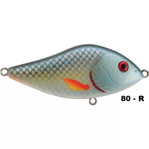 Rapture Pro Sharper Jerk S R 7cm 17gr Wobler