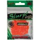 Trabucco Slurp Bait Maggot Orange Glitter Žlutá Umělá larvá 50db