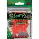 Trabucco Slurp Bait Honey Worm Red Glitter Krvavě červená Včelí larva 30db