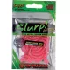 Trabucco Slurp Bait Honey Worm Růžový třpyt Růžová Včelí larva 30ks
