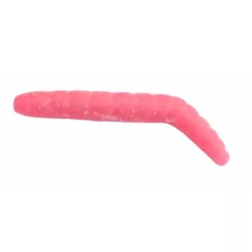   Trabucco Yummy Bait Brucona Krvavě Červená Plastová Návnada 8ks