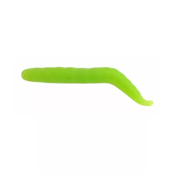 Trabucco Yummy Bait Brucona Green Chartreuse Plastová Návnada 8ks