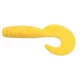 Trabucco Yummy Bait Curly Tail Cream 4cm Plastová Návnada 8ks