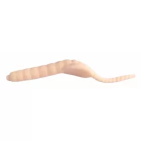   Trabucco Yummy Bait Tail Dancer Přírodní 5cm Plastová Návnada 8ks