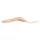 Trabucco Yummy Bait Tail Dancer Přírodní 5cm Plastová Návnada 8ks