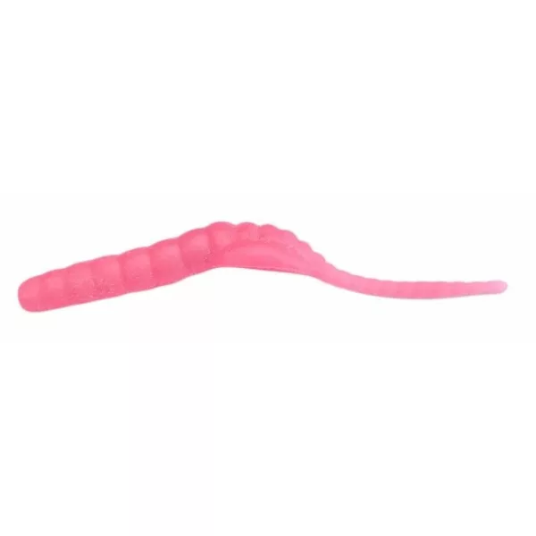 Trabucco Yummy Bait Tail Dancer Bubble Gum 5cm Plastová Návnada 8ks