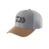 Daiwa D-Vec Cap Sport Grey Baseballová Čepice