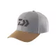 Daiwa D-Vec Cap Sport Grey Baseballová Čepice