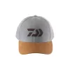 Daiwa D-Vec Cap Sport Grey Baseballová Čepice