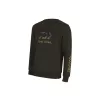 Daiwa D-Vec Crew Neck Zander Dark Olive Mikina M