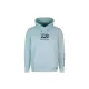 Daiwa D-Vec Trout Světle Modrá Mikina s Kapucí M