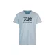 Daiwa D-VEC Trout Light Blue Tričko M