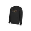 Daiwa D-VEC Crew Neck Camo Charcoal Pulovr L