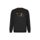 Daiwa D-VEC Crew Neck Camo Charcoal Pulovr 2XL