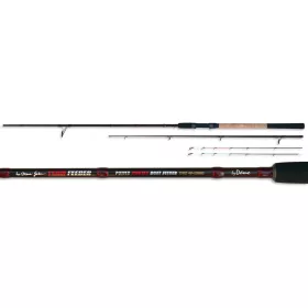  Team Feeder By Döme Power Fighter Quiver 270M 10-40gr Feederový prut