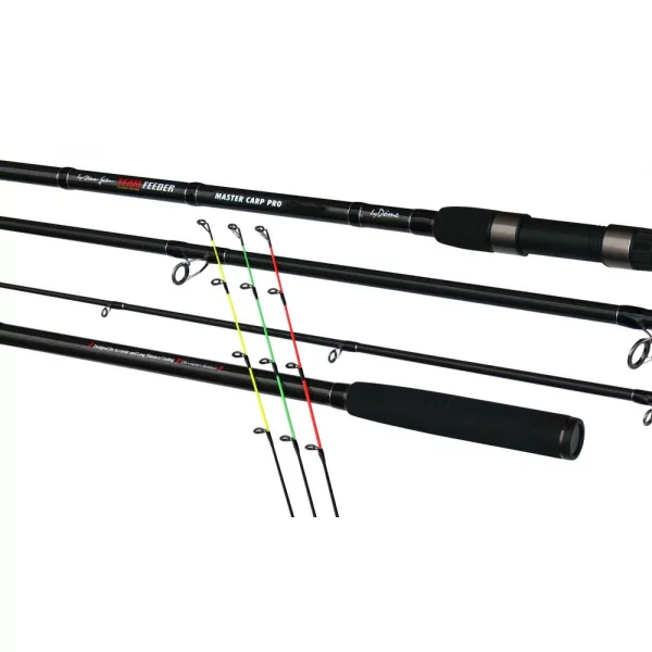 Team Feeder By Döme - By Döme TF Master Carp Pro 360H 30-100g - Feeder prut