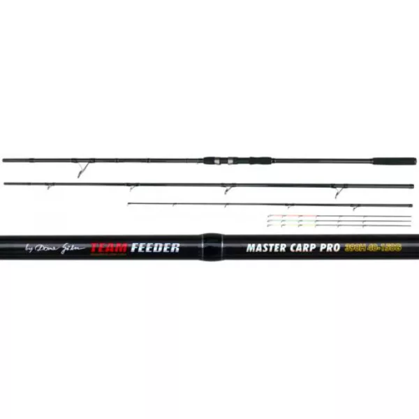 Team Feeder By Döme - By Döme TF Master Kapr Pro 390MH 30-90gr - Feederový prut