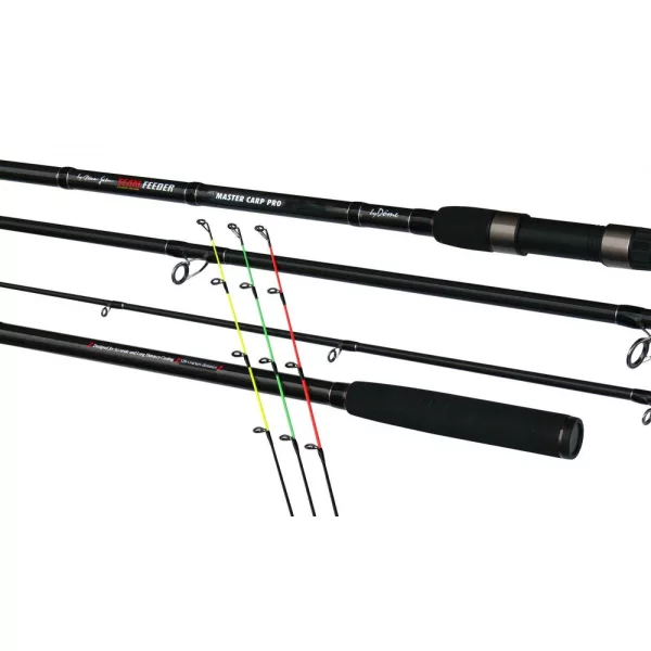 Team Feeder By Döme - By Döme TF Master Carp Pro 420LC 50-180gr - Feeder prut