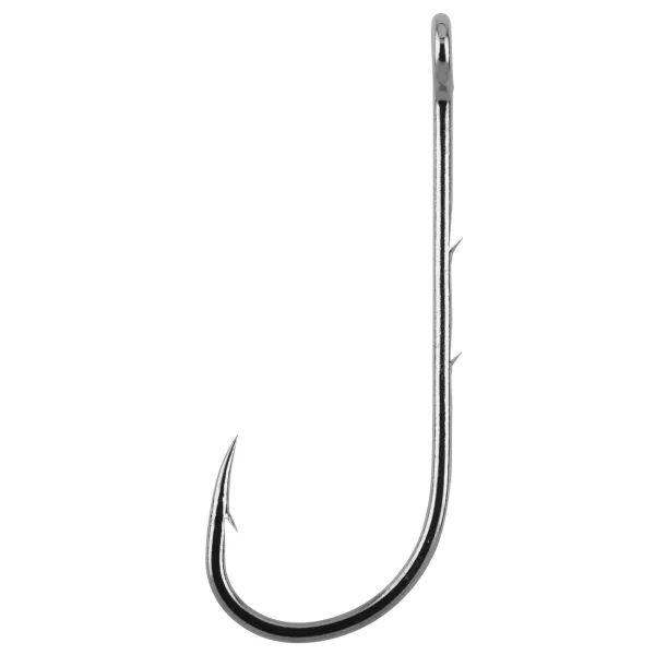 Gamakatsu Single 31 Hooks Black #10 háček