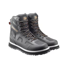   Daiwa D-Vec Wading Pro Boots Pro Black-Orange Brodicí boty 43
