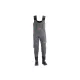 Daiwa D-Vec Waders Šedé Brodicí Kalhoty 42-43 XL