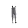 Daiwa D-Vec Waders Šedé brodicí kalhoty 38-39