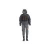 Daiwa D-Vec Waders Šedé brodicí kalhoty 38-39