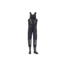 Daiwa D-Vec Waders Flex Černé brodicí kalhoty 42-43