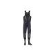 Daiwa D-Vec Waders Flex Černé brodicí kalhoty 42-43 XL