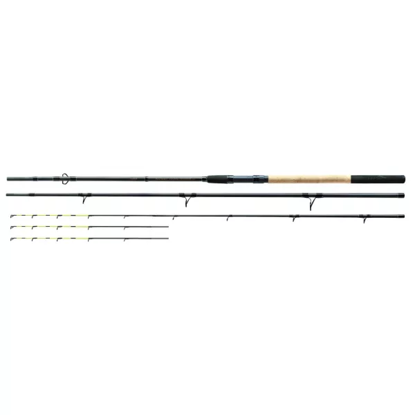 NEVIS Barbel River Feeder 360XH 80-200g Feeder prut