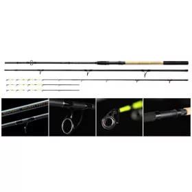 NEVIS Barbel River Feeder 360XXH 100-250g Feeder prut