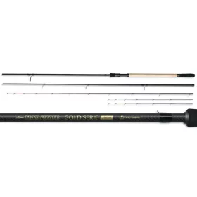   Team Feeder By Döme Zlatá série 360CL 15-40g Feederový prut