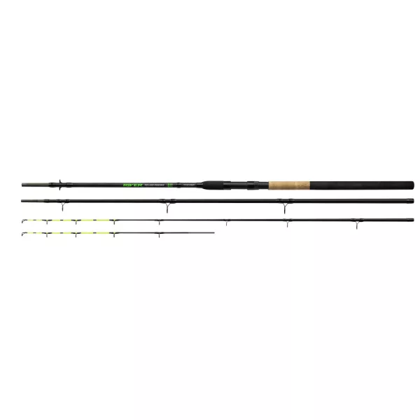 Nevis River Power Feeder 3,30m 80-250gr 3+3 részes Feeder Bot