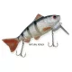 Rapture Dancer Perch Přírodní Plotice 12cm 34gr Wobler