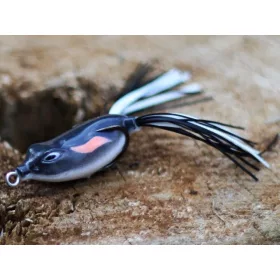 Rapture Dancer Frog 4,5cm 7gr Black Imitace Žáby