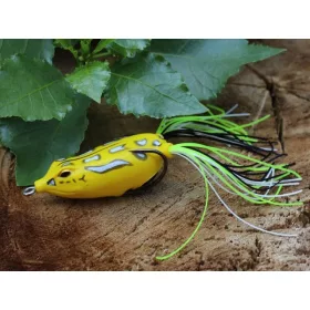 Rapture Dancer Frog 6,5cm 16gr Yellow Imitace Žáby