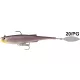 Rapture Mad Spintail Shad 10cm PG Gumová rybička
