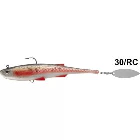 Rapture Mad Spintail Shad 10cm RC Gumová nástraha
